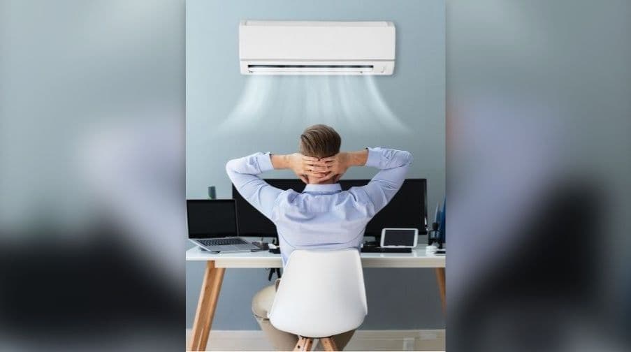 Aire acondicionado portátil o split para espacios pequeños Aire acondicionado portátil o split para espacios pequeños