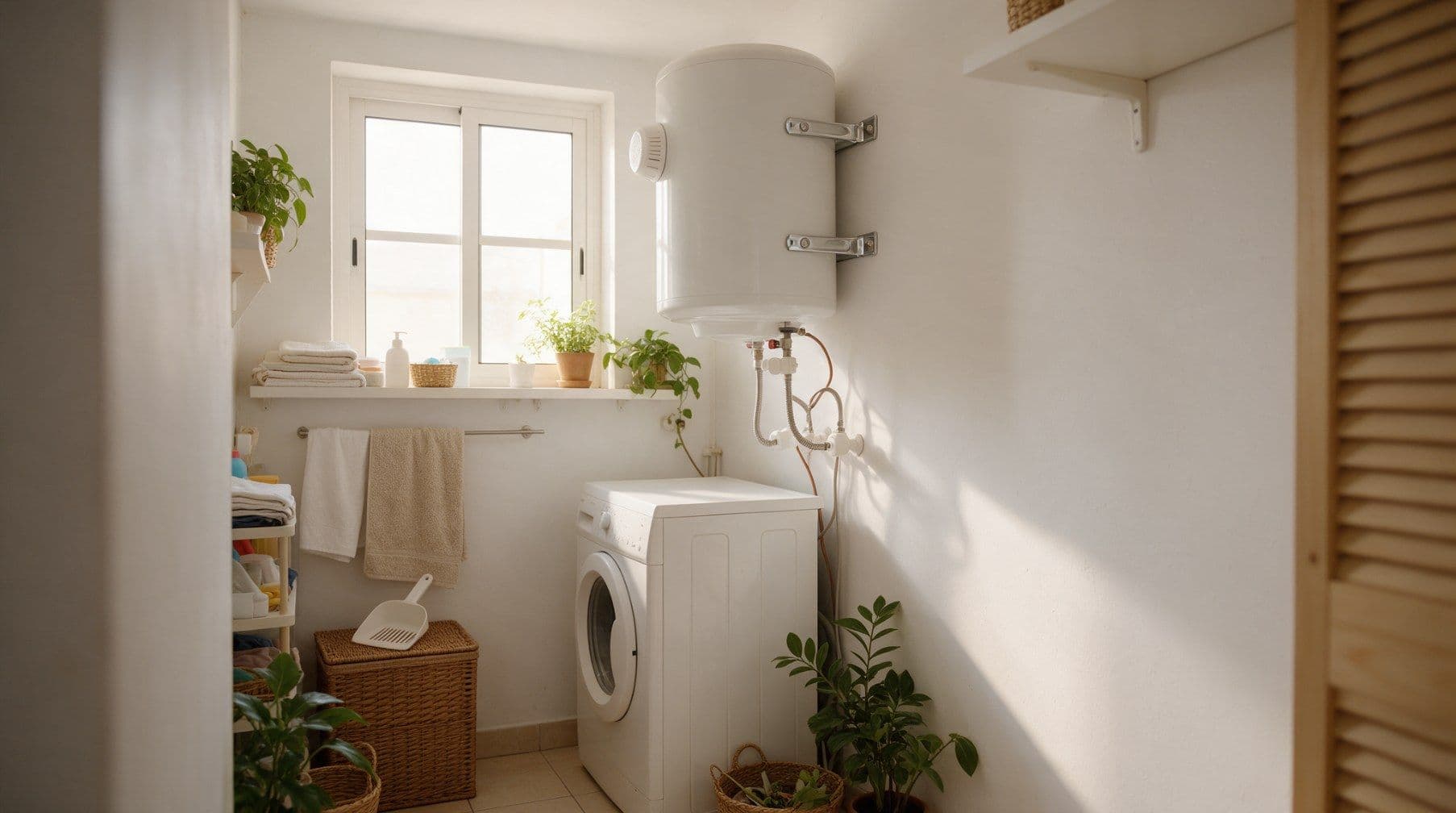 Tipos de termos eléctricos: cuál elegir para tu casa Tipos de termos eléctricos: cuál elegir para tu casa