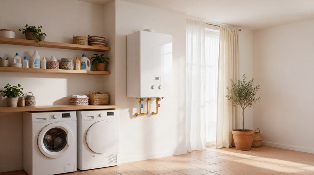 Tipos de calderas: cuál elegir para tu casa