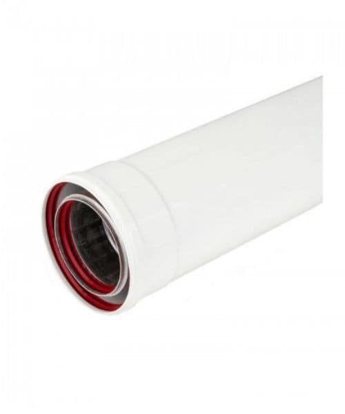 TUBO COAXIAL MH 80/110 500MM