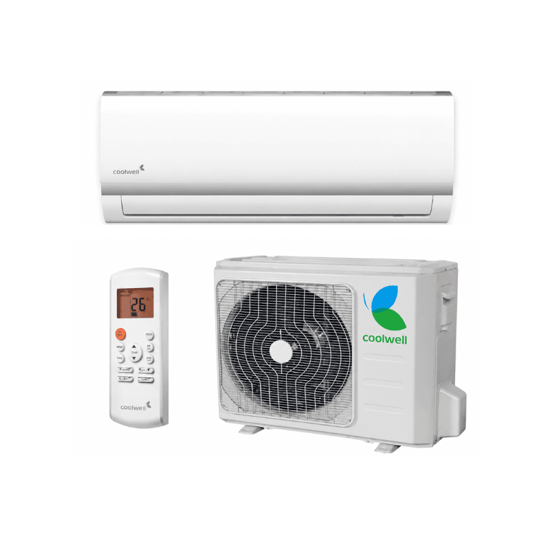 AIRE ACONDICIONADO SPLIT COOL-MAX COOLWELL AIRE ACONDICIONADO SPLIT COOL-MAX COOLWELL