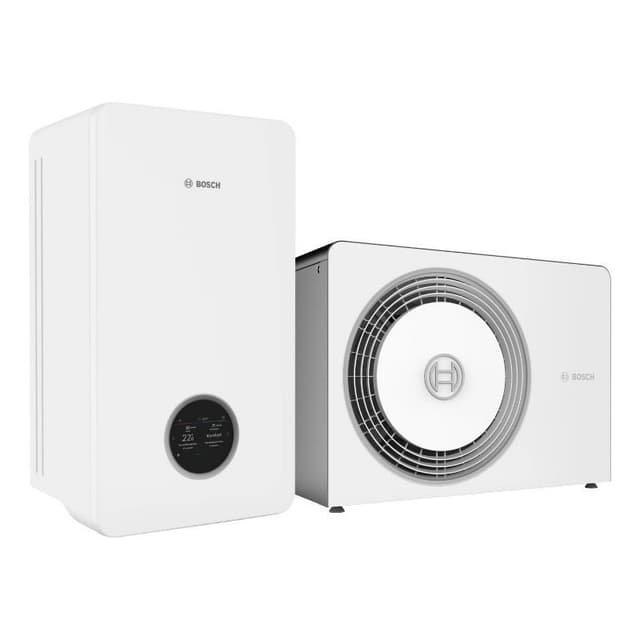 BOMBA DE CALOR BOSCH COMPRESS 5800i AW