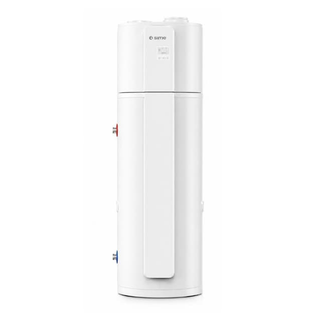 BOMBA DE CALOR ACS ALMISON SUELO WATERLINE