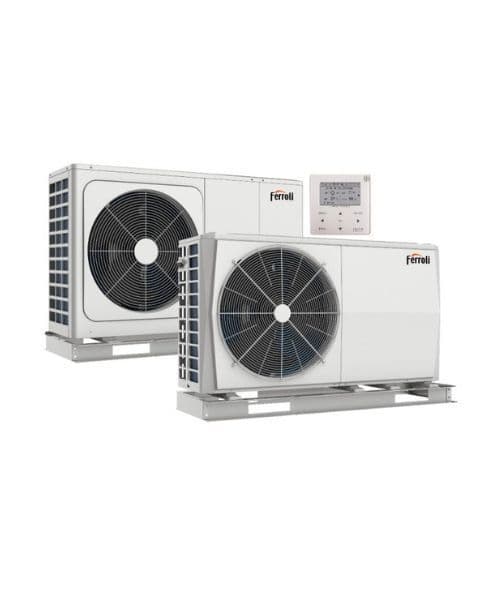 BOMBA DE CALOR FERROLI OMNIA M BOMBA DE CALOR FERROLI OMNIA M